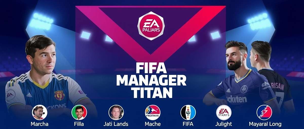FIFA Manager Titan - Indian Community Meetup FIFA Manager Titan Indian community meetup with players and fans